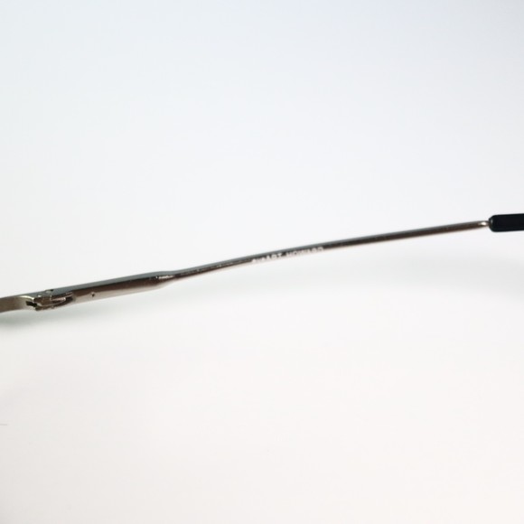 eyeart HOWARD silver gold 42-19-135 eyeglasses small full frame rectangle N12 - Picture 6 of 9